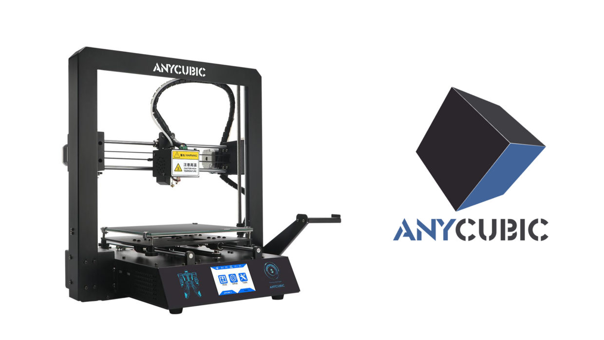 3d принтер Anycubic Mega-s