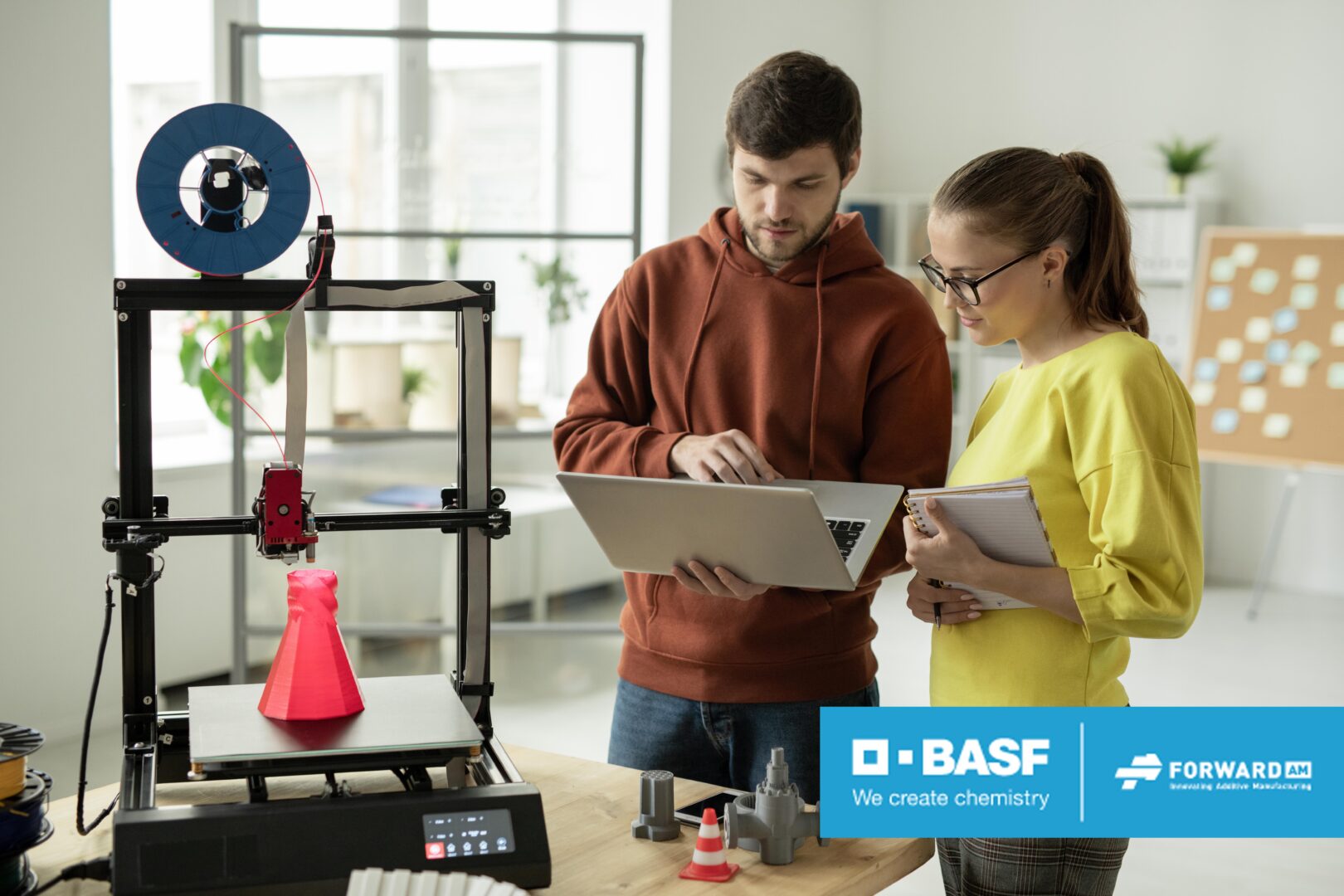 BASF Forward AM’den 3D Baskı İnovasyon Yarışması: Forward AM Inovation ...